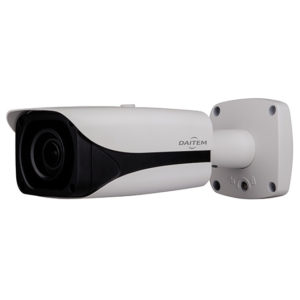 Caméra tube varifocale 4 Mp, IR 50m, IP67, POE Daitem SV127BX