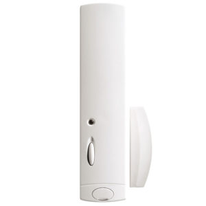 Détecteur d'ouverture compact blanc Daitem BH283AF