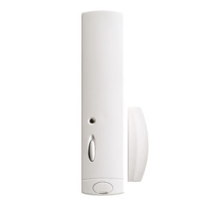 Détecteur d'ouverture compact blanc Daitem SH273AX