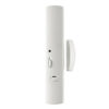 Détecteur multicontact compact blanc Daitem SH271AX