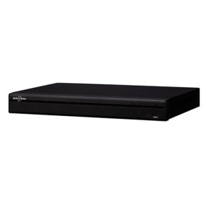 Enregistreur 16 caméras IP, HDD 6 To, H265, 1 sortie HDMI et VGA Daitem SV322NX